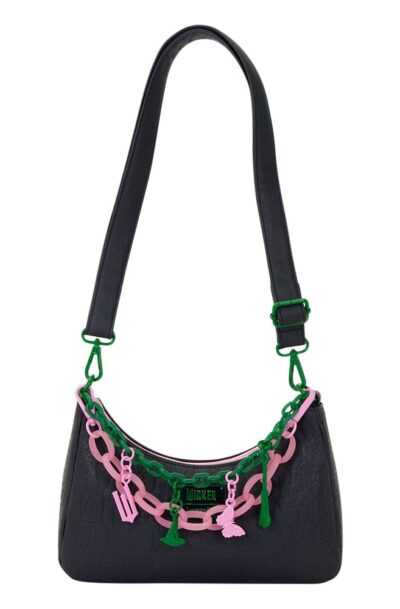 Loungefly: Universal by Loungefly Umhängetasche Wicked 2