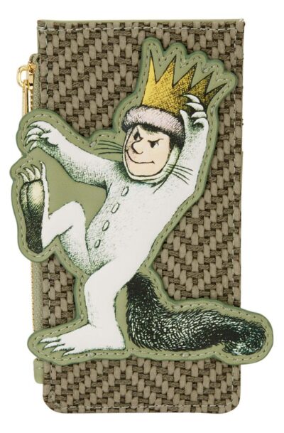 Loungefly: Warner Bros by Loungefly Karten-Etui Where the Wild Things Are