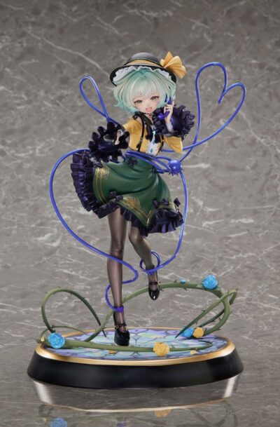 Magi Arts: Touhou Project True Horror! Standing Right Behind You PVC Statue 1/6 Koishi Komeiji 32 cm
