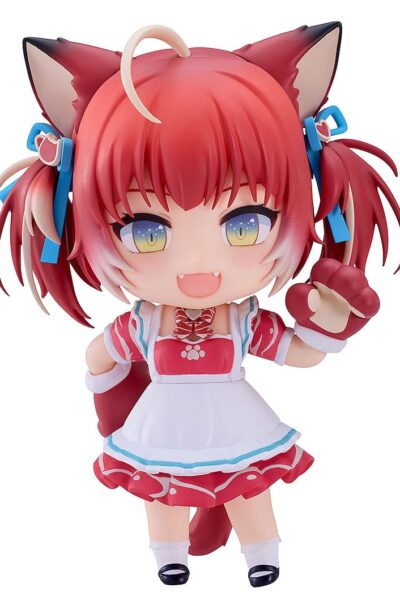 Max Factory: Akami Karubi Nendoroid Actionfigur 10 cm