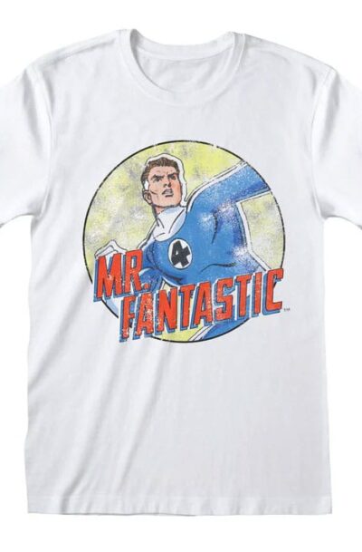 Heroes Inc: Fantastic 4 T-Shirt Mr. Fantastic Grösse L