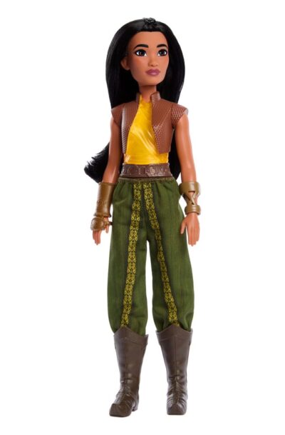 Mattel: Disney Prinzessin Puppe Raya 29 cm