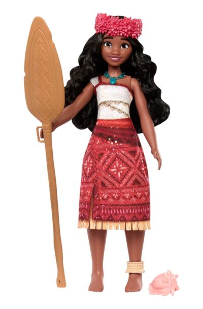 Mattel: Vaiana 2 Singende Puppe Vaiana