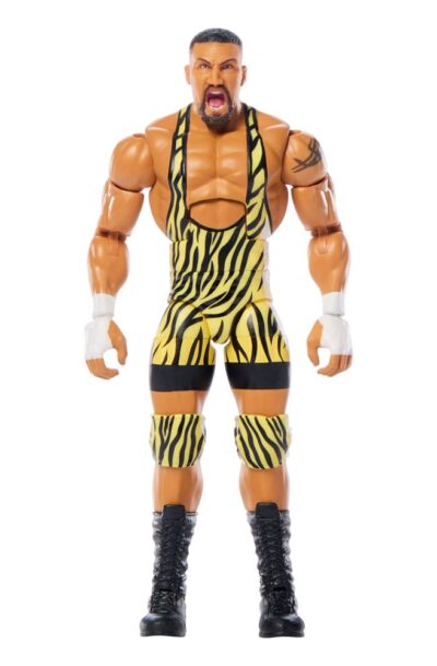 Mattel: WWE Elite Collection Actionfigur Bron Breakker 15 cm