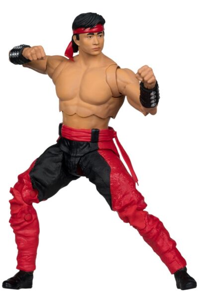 McFarlane Toys: Mortal Kombat Klassics Actionfigur Liu Kang 18 cm