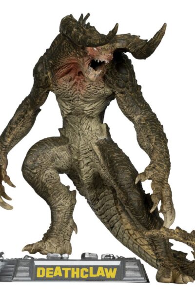 McFarlane Toys: Fallout Movie Maniacs Actionfigur Deathclaw (Season 2) 19 cm