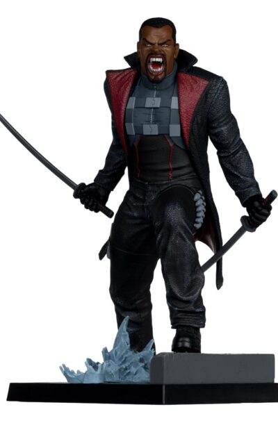 McFarlane Toys: Marvel Collection PVC Statue 1/6 Blade (Blade #1) 19 cm