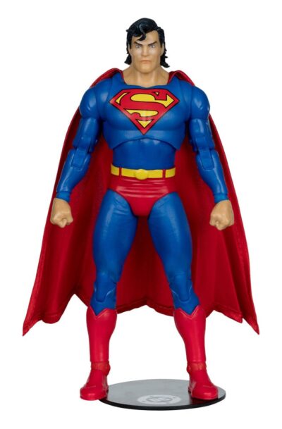 McFarlane Toys: DC Direct Page Punchers Actionfigur Superman (Zero Hour) 19 cm