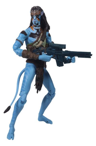 Avatar: Fire and Ash Actionfigur Jake Sully (Metkayina Final Battle) 18 cm
