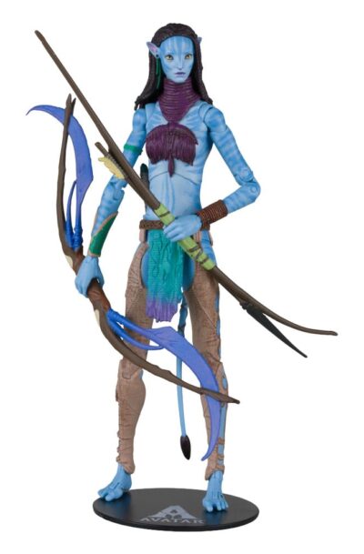 Avatar: Fire and Ash Actionfigur Neytiri (Omatikaya Warrior) 18 cm (Q1/2026)