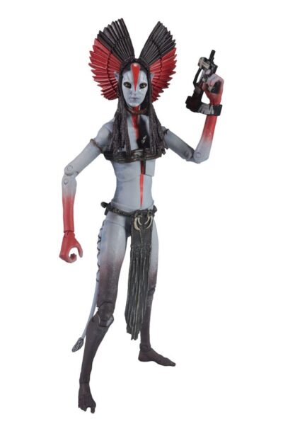 Avatar: Fire and Ash Actionfigur Varang (Mangkwan Leader) 18 cm