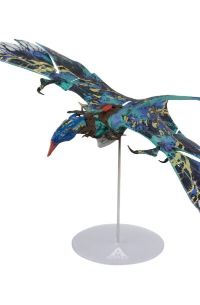 Avatar: Fire and Ash Actionfigur Neytiri's Banshee