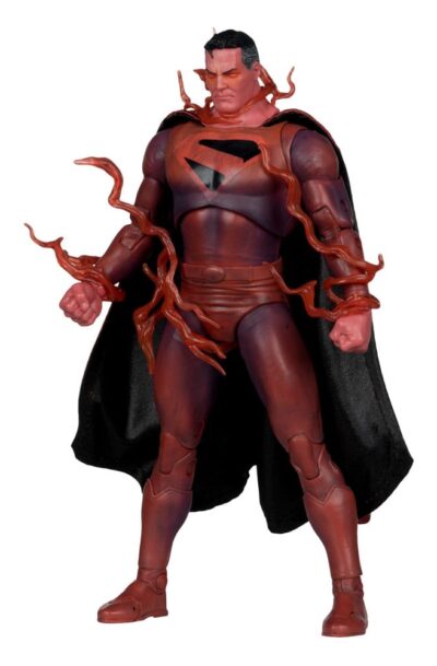 McFarlane Toys: DC Multiverse McFarlane Cover Recreations Actionfigur Superman (Kingdom Come) (Gold Label) 18 cm