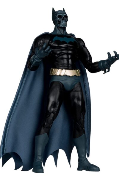 McFarlane Toys: DC Multiverse Actionfigur Black Mask as Batman (Beneath the Mask) 18 cm