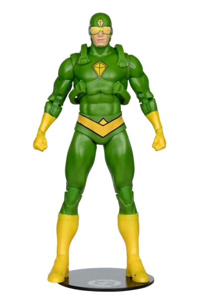 McFarlane Toys: Batman Rogues DC Multiverse McFarlane Collector Edition Actionfigur #43 Kite Man (Gold Label) 21 cm