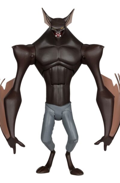 McFarlane Toys: Batman DC Direct Actionfigur Man-Bat (Detective Comics #400) (Gold Label) 15 cm