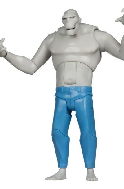 Batman: The Animated Series DC Direct Build-A Actionfigur Wave 5 Killer Croc 15 cm