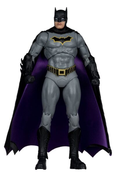 McFarlane Toys: DC Rebirth DC Multiverse Actionfigur Batman (Gold Label) 18 cm