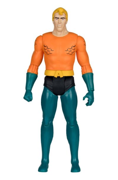 McFarlane Toys: DC Retro Super Friends Actionfigur Aquaman 15 cm