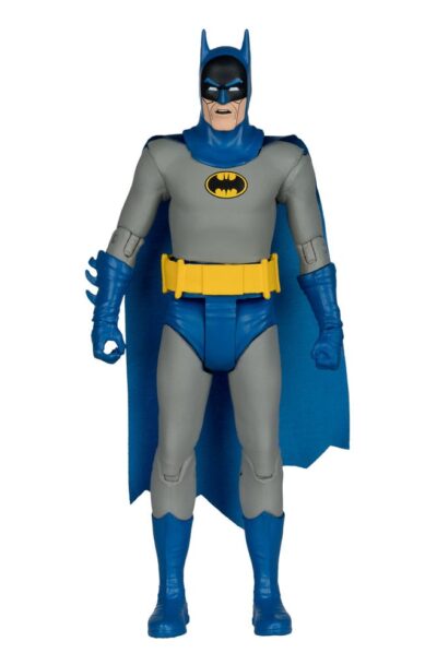 McFarlane Toys: DC Retro Super Friends Actionfigur Bizarro Batman 15 cm