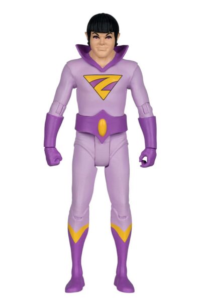 McFarlane Toys: DC Retro Super Friends Actionfigur Zan 15 cm