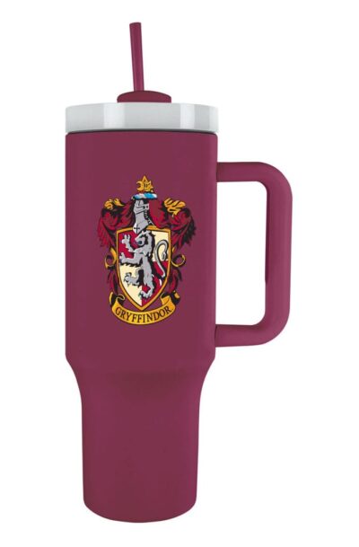 Pyramid International: Harry Potter Edelstahl-Trinkbecher Gryffindor 1130 ml