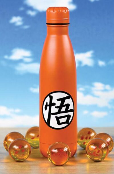 Pyramid International: Dragon Ball Z Trinkflasche Goku Kanji