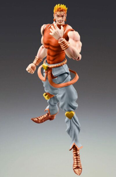 Medicos Entertainment: JoJo’s Bizarre Adventure Part3 Stardust Crusaders Super Action Actionfigur Chozokado Dio Awaken Third 16 cm