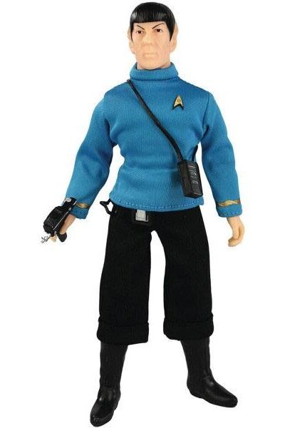MEGO: Star Trek Actionfigur Spock 55th Anniversary 20 cm