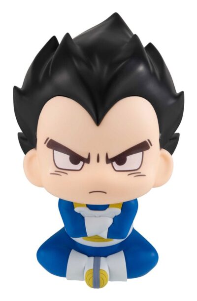 Megahouse: Dragon Ball Daima Look Up PVC Statue Vegeta Mini 11 cm