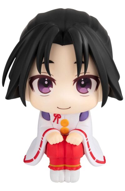 Megahouse: The Elusive Samurai Look Up PVC Statue Tokiyuki Hojo 11 cm