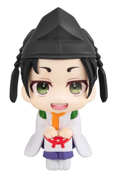 Megahouse: The Elusive Samurai Look Up PVC Statue Yorishige Suwa 11 cm