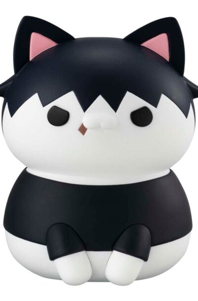 Megahouse: Jujutsu Kaisen Mega Cat Project Nyaruto The Big Series Sammelfigur Hidden Inventory/Premature Death Ver. Jujutsu Cats Toji Fushiguro 11 cm