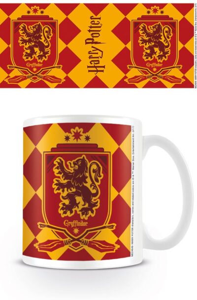 Pyramid International: Harry Potter Tasse Gryffindor