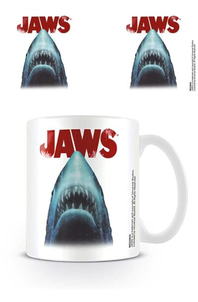 Pyramid International: Jaws Tasse Shark Head