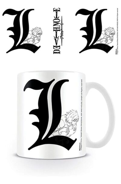 Pyramid International: Death Note Tasse L