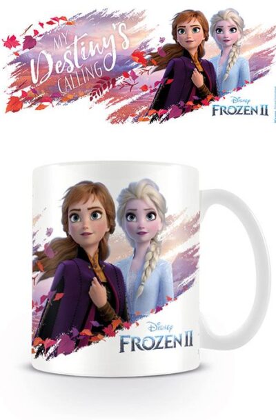 Pyramid International: Die Eiskönigin – Völlig unverfroren 2 Tasse Destiny Is Calling