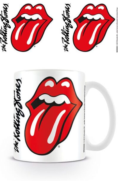 Pyramid International: The Rolling Stones Tasse Lips