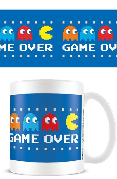 Pyramid International: Pac-Man Tasse Game Over