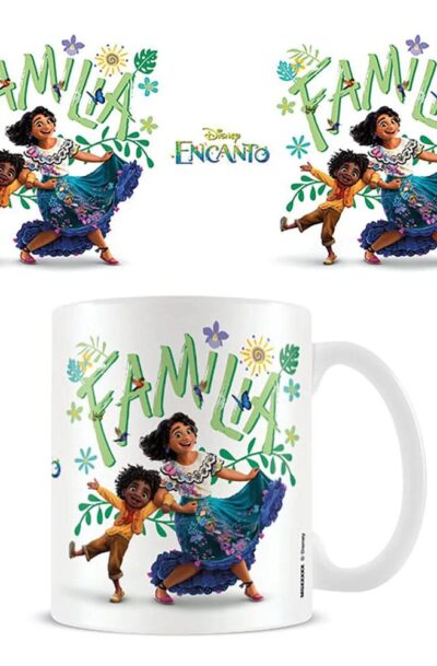 Pyramid International: Encanto Tasse Familia