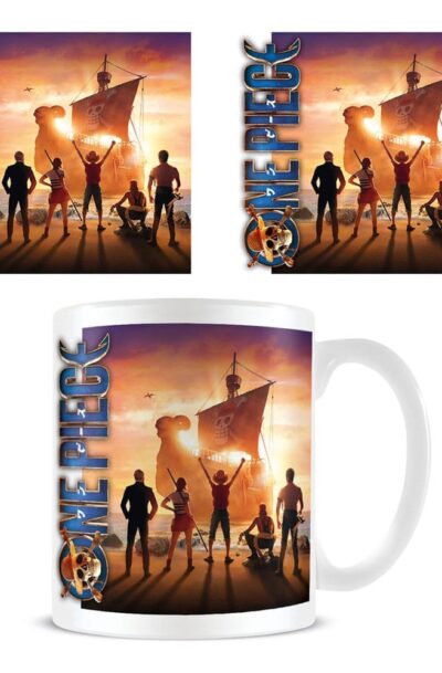 Pyramid International: One Piece Live Action Tasse Set Sail