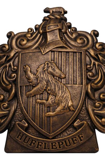 Monogram Int.: Harry Potter Spardose Hufflepuff Crest 20 cm