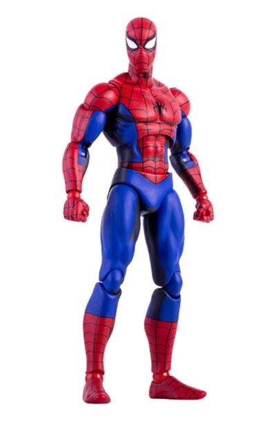 Mondo: New Spider-Man Actionfigur 1/6 Spider-Man 30 cm