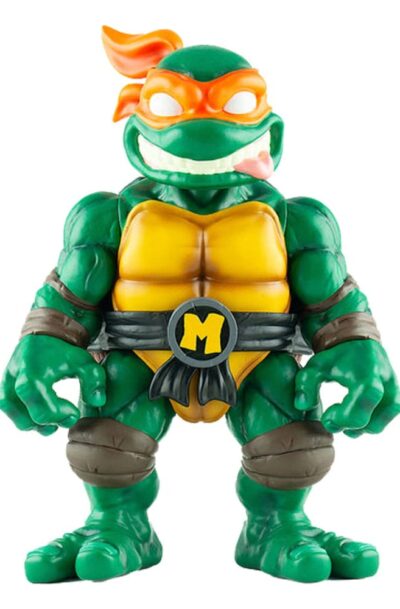 Mondo: Teenage Mutant Ninja Turtles Soft Vinyl Figur Michelangelo 20 cm