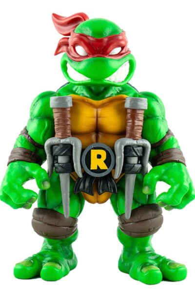 Mondo: Teenage Mutant Ninja Turtles Soft Vinyl Figur Raphael 20 cm