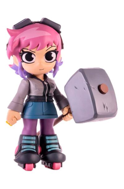 Mondo: Scott Pilgrim Soft Vinyl Figur Ramona Flowers 38 cm
