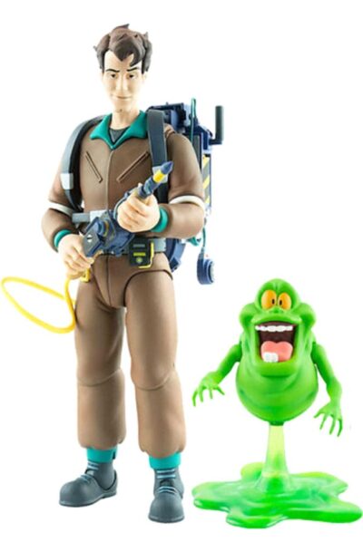 Mondo: The Real Ghostbusters Actionfigur 1/12 Peter Venkman 17 cm