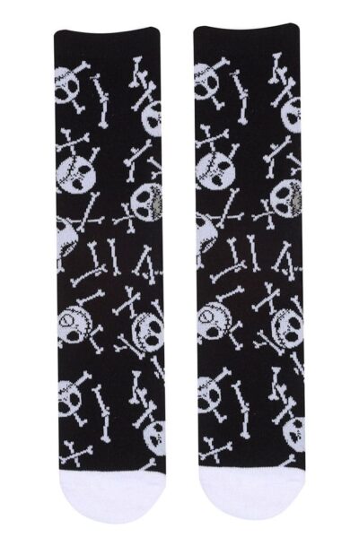 Heroes Inc: Nightmare Before Christmas Socken Bones L-XL