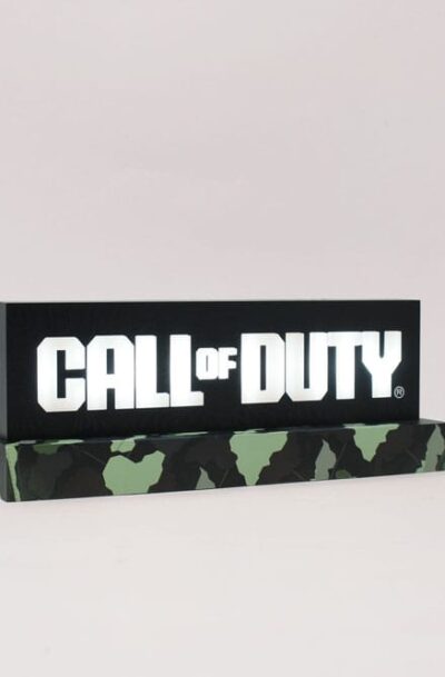 Neamedia Icons: Call of Duty LED-Leuchte Neue Version 22 cm