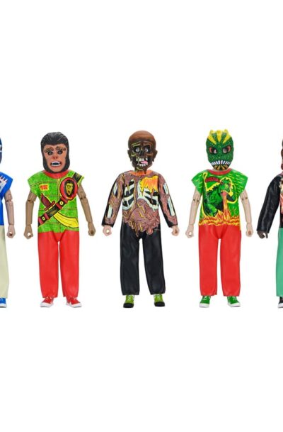 NECA: Ben Cooper Actionfiguren Costume Series 7 15 cm Sortiment (15)